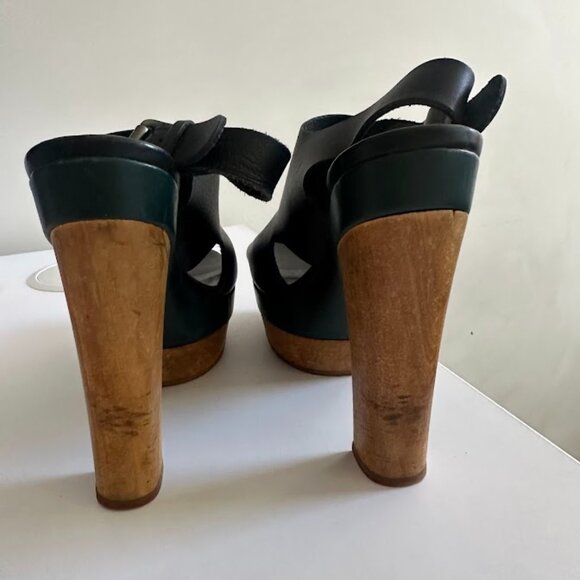 MARNI at H&M Platform Heels - Picture 6 of 7